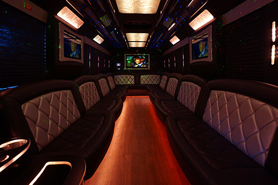 large party buses