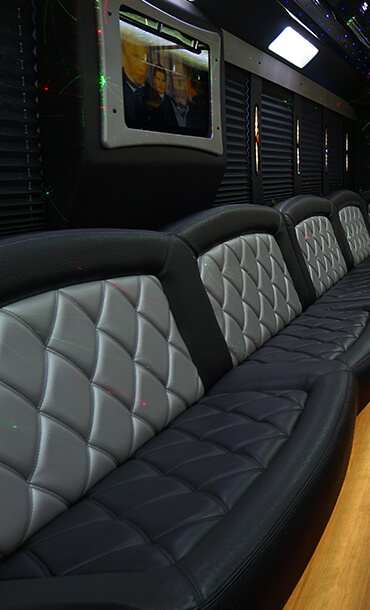 party bus services Vancouver